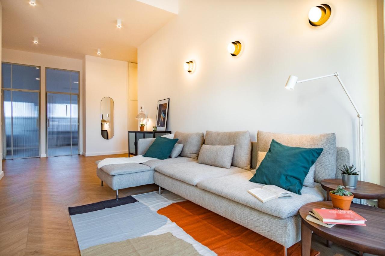 Kossak 5 Suites Краков Экстерьер фото