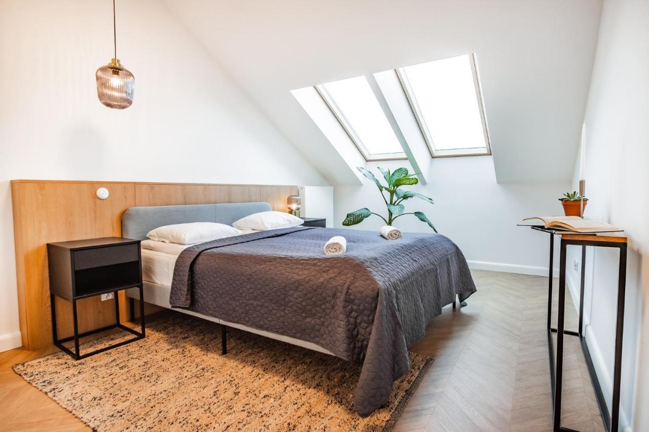 Kossak 5 Suites Краков Экстерьер фото