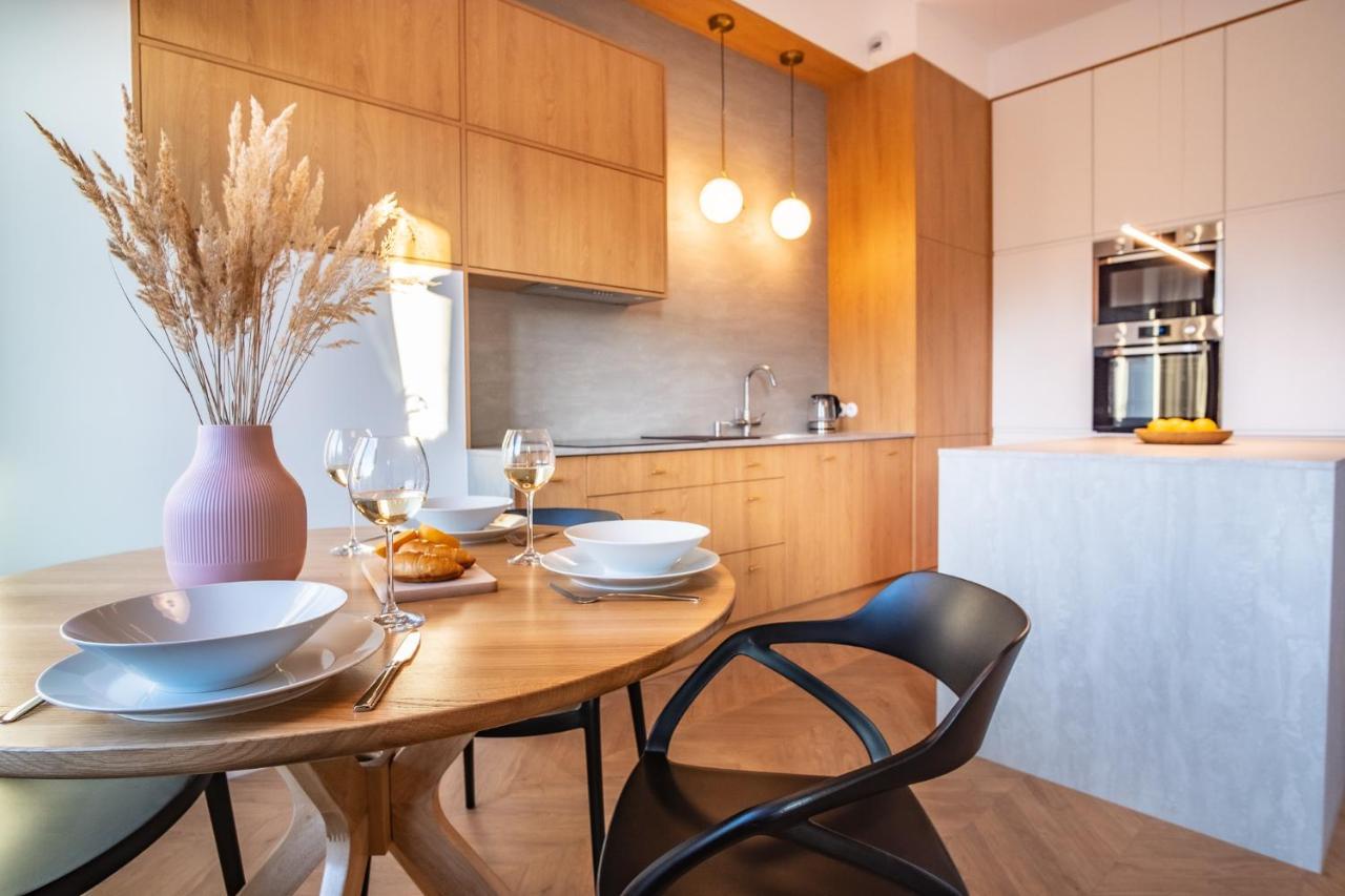 Kossak 5 Suites Краков Экстерьер фото