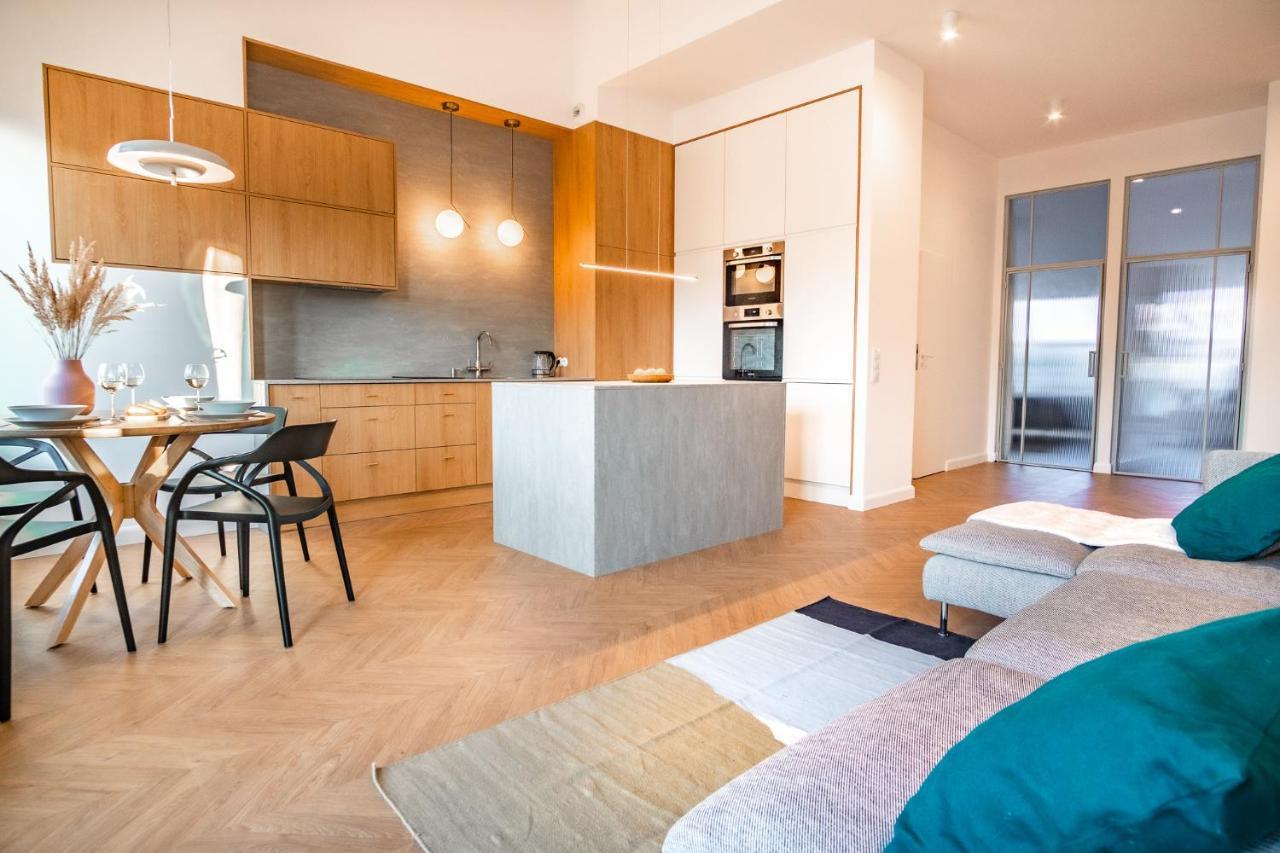 Kossak 5 Suites Краков Экстерьер фото