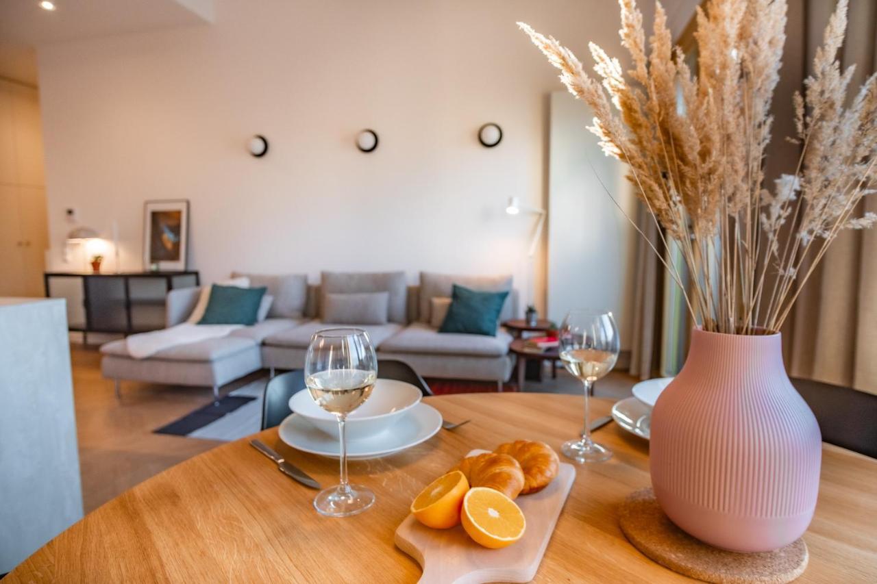 Kossak 5 Suites Краков Экстерьер фото