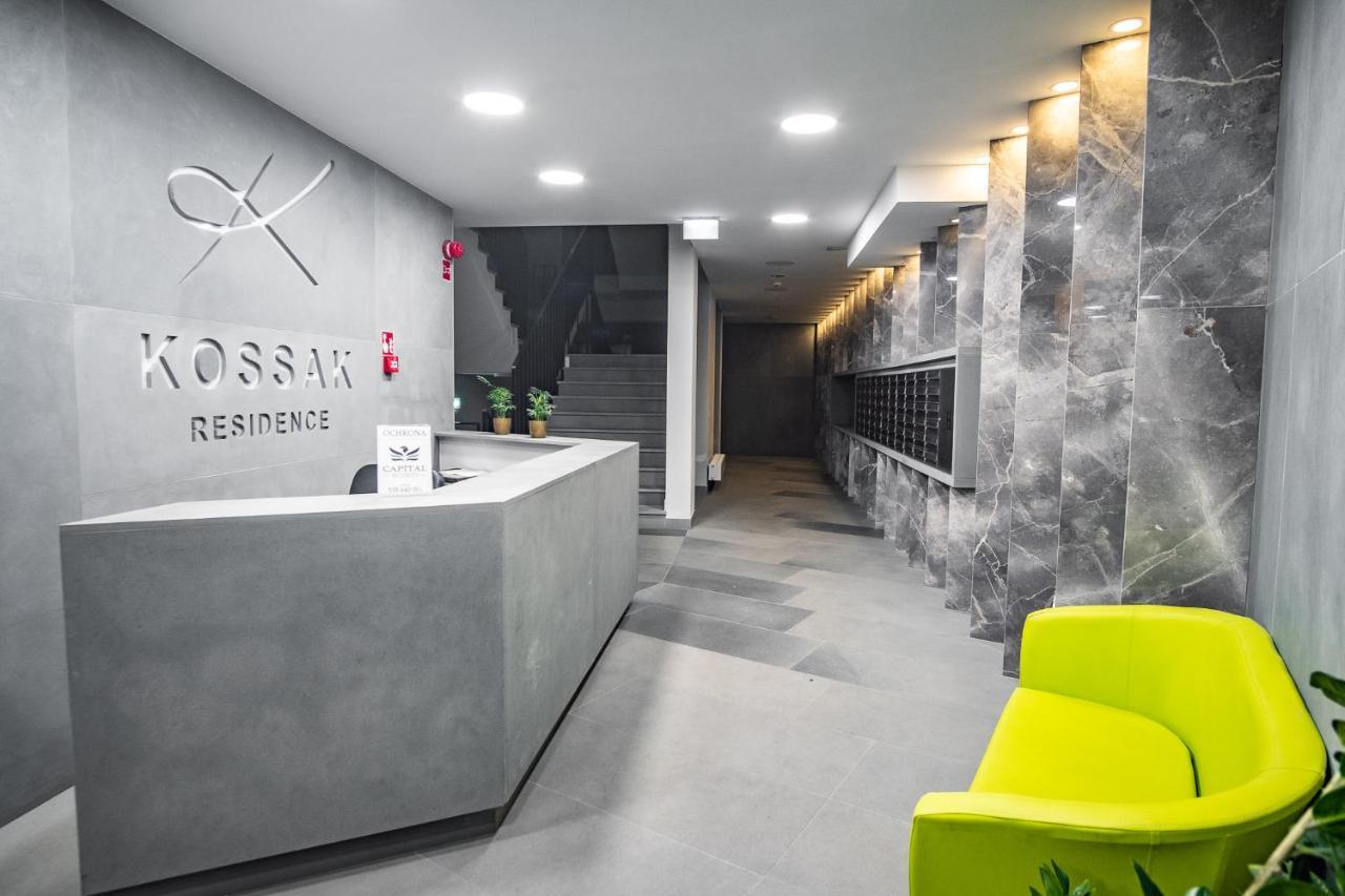 Kossak 5 Suites Краков Экстерьер фото