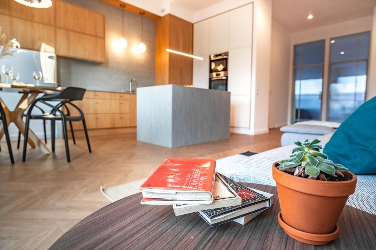 Kossak 5 Suites Краков Экстерьер фото